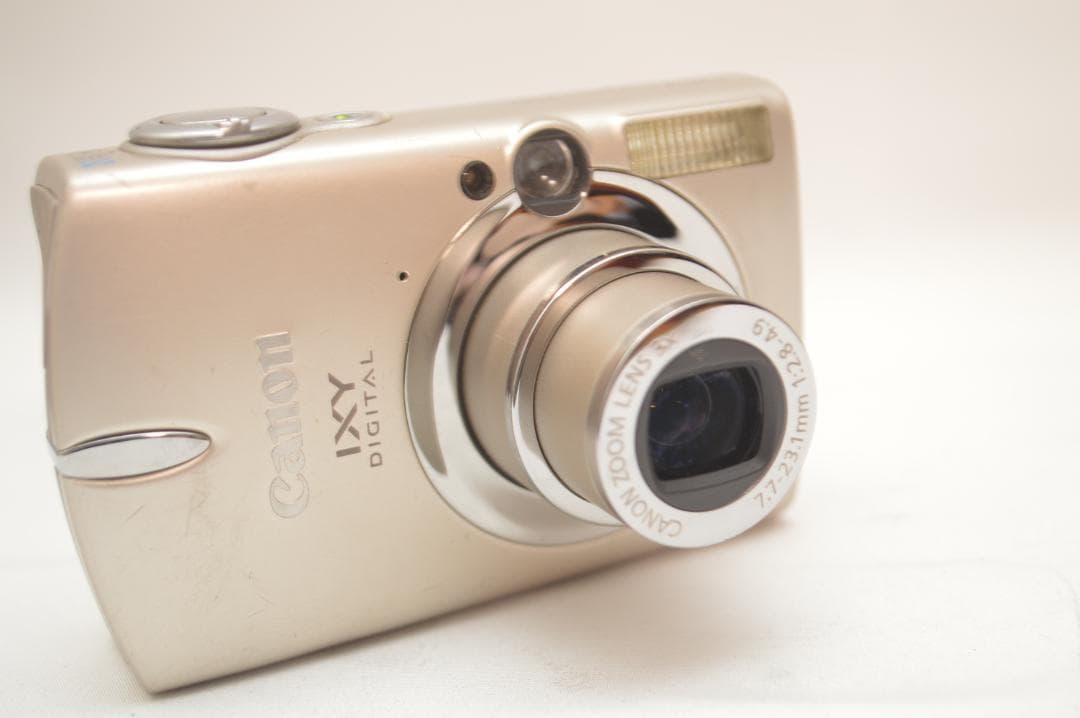 ✨美品✨ Canon IXY Digital 700