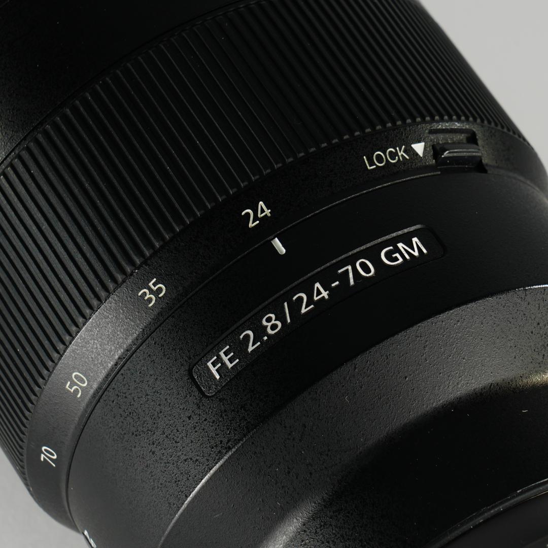 【テスト済安心】SONY SEL2470GM ソニー大三元ズーム 完品 F2.8