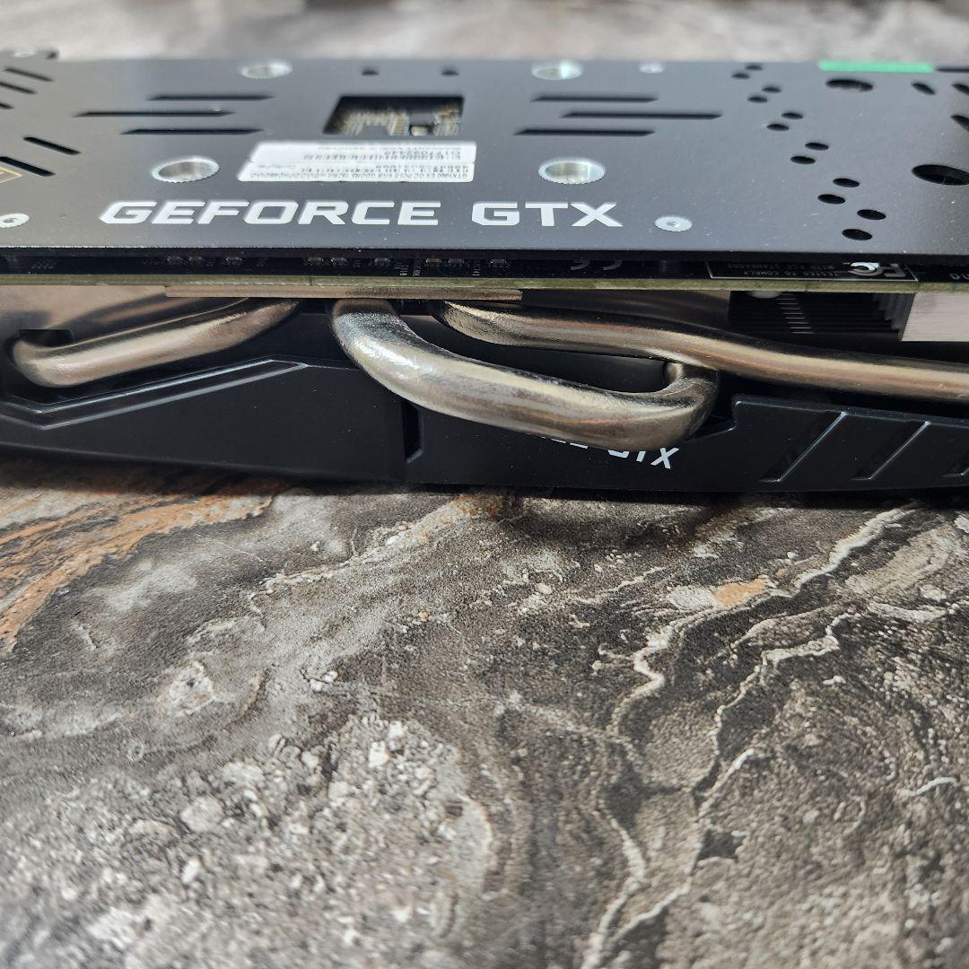 GEFORCE GTX1060 6GB グラフィックボード