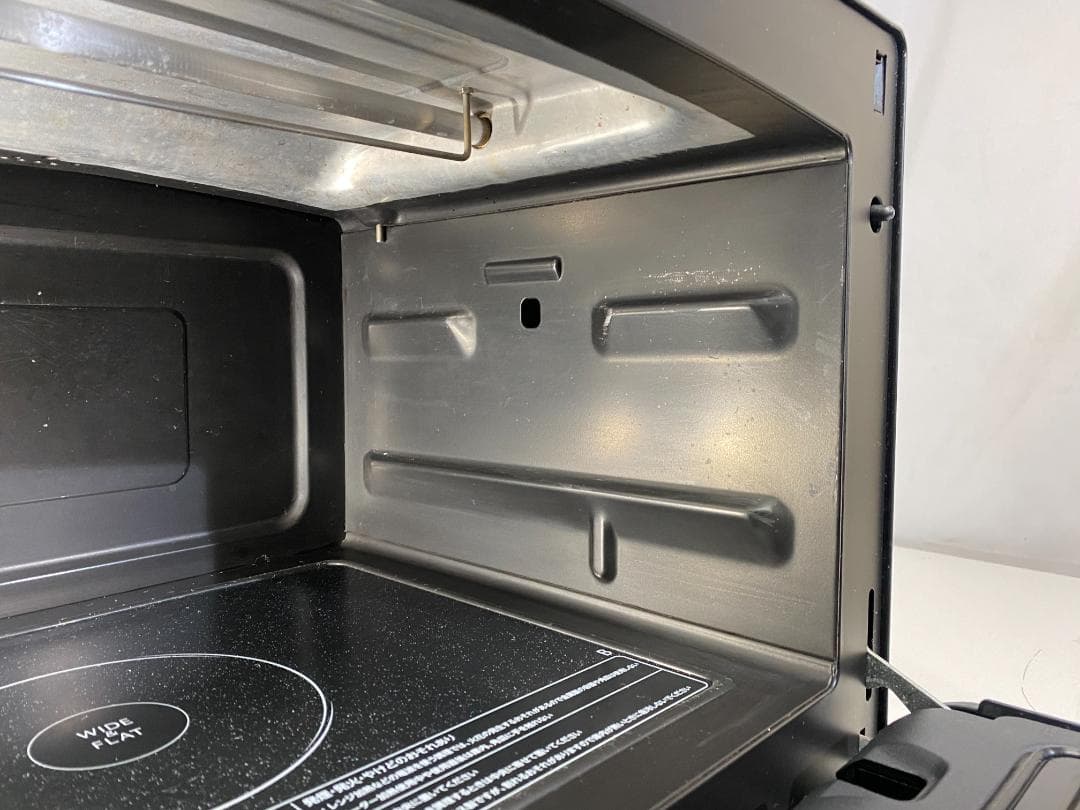 TOSHIBA オーブンレンジ　ER-VD70(K)　2021年製