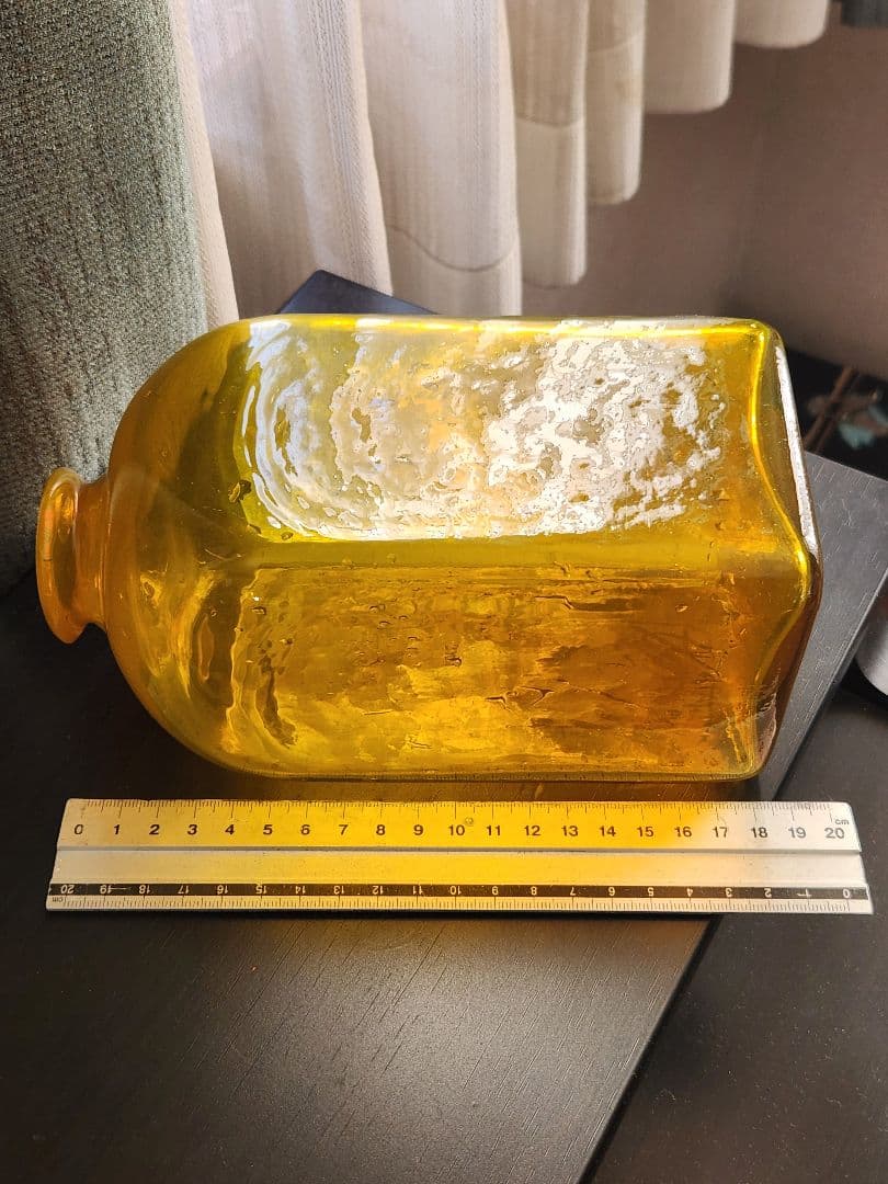 舩木倭帆 瓶　昔の作品