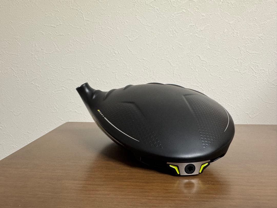 本日限【コース未使用品】PING ピンG430 MAX ドライバー 10.5度