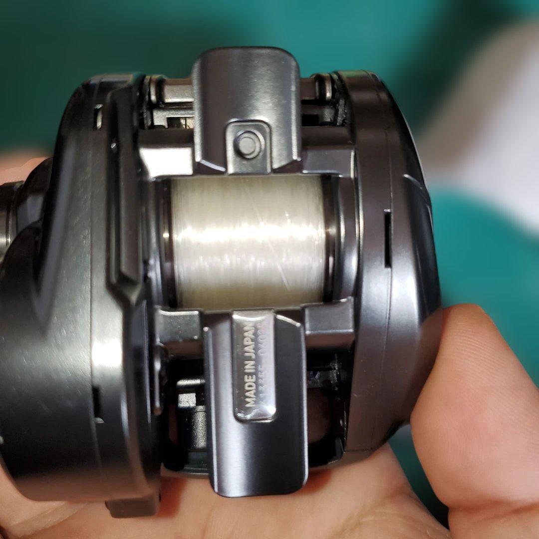 Daiwa Steez SV TW 1016SV-SH-L 左ハンドル