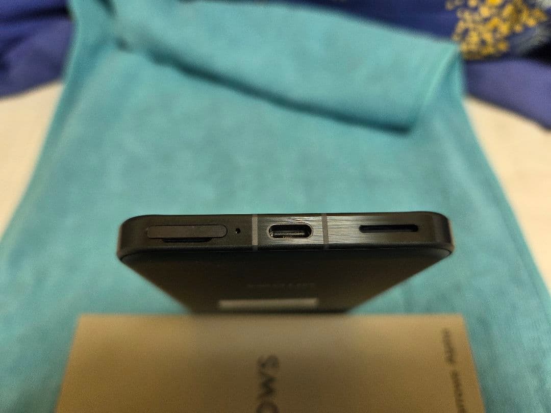 arrows Alpha M08 SIMフリー(ブラック)512GB/12GB