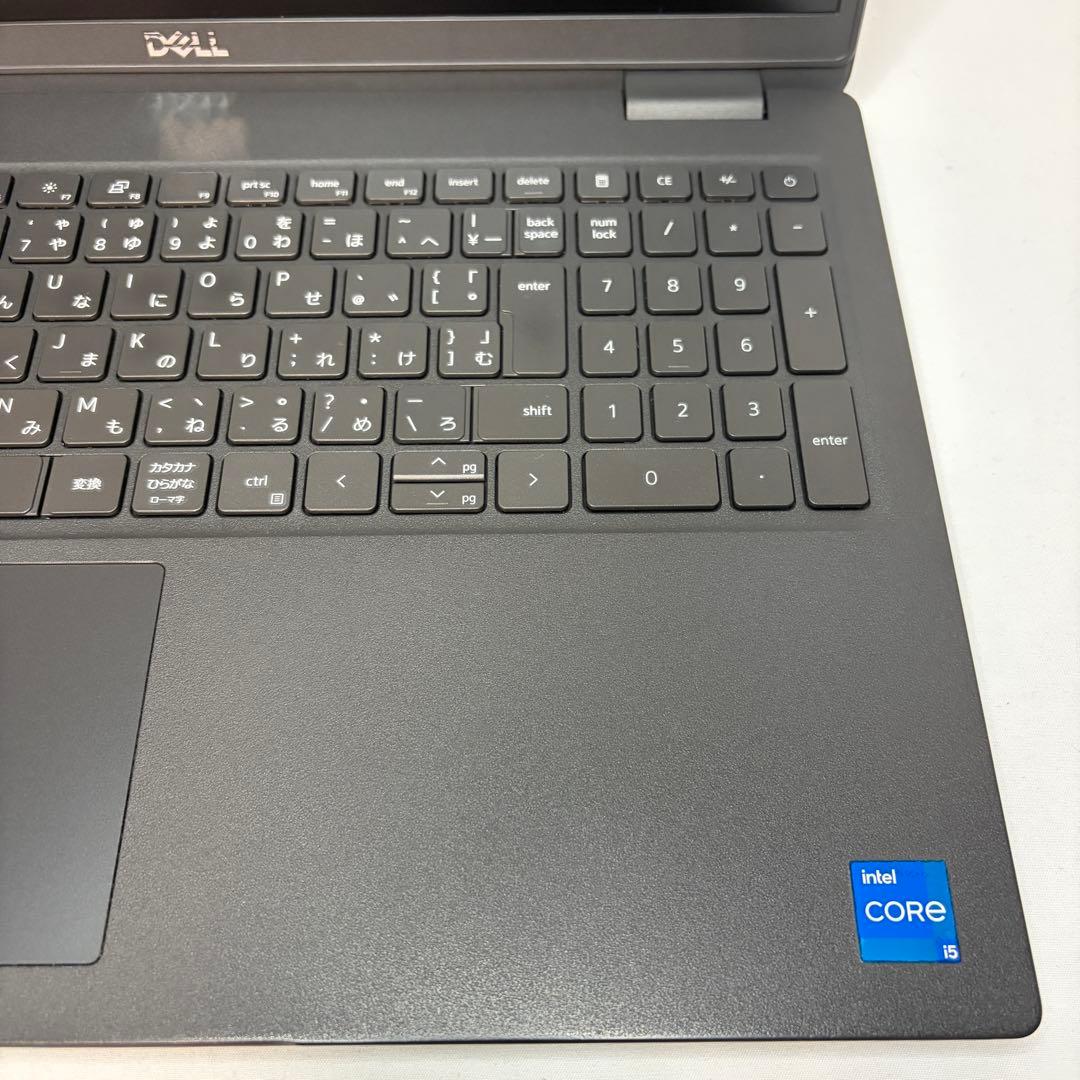 美品 DELL 3520 第11世代 i5 16GB 256GB 15.6インチ