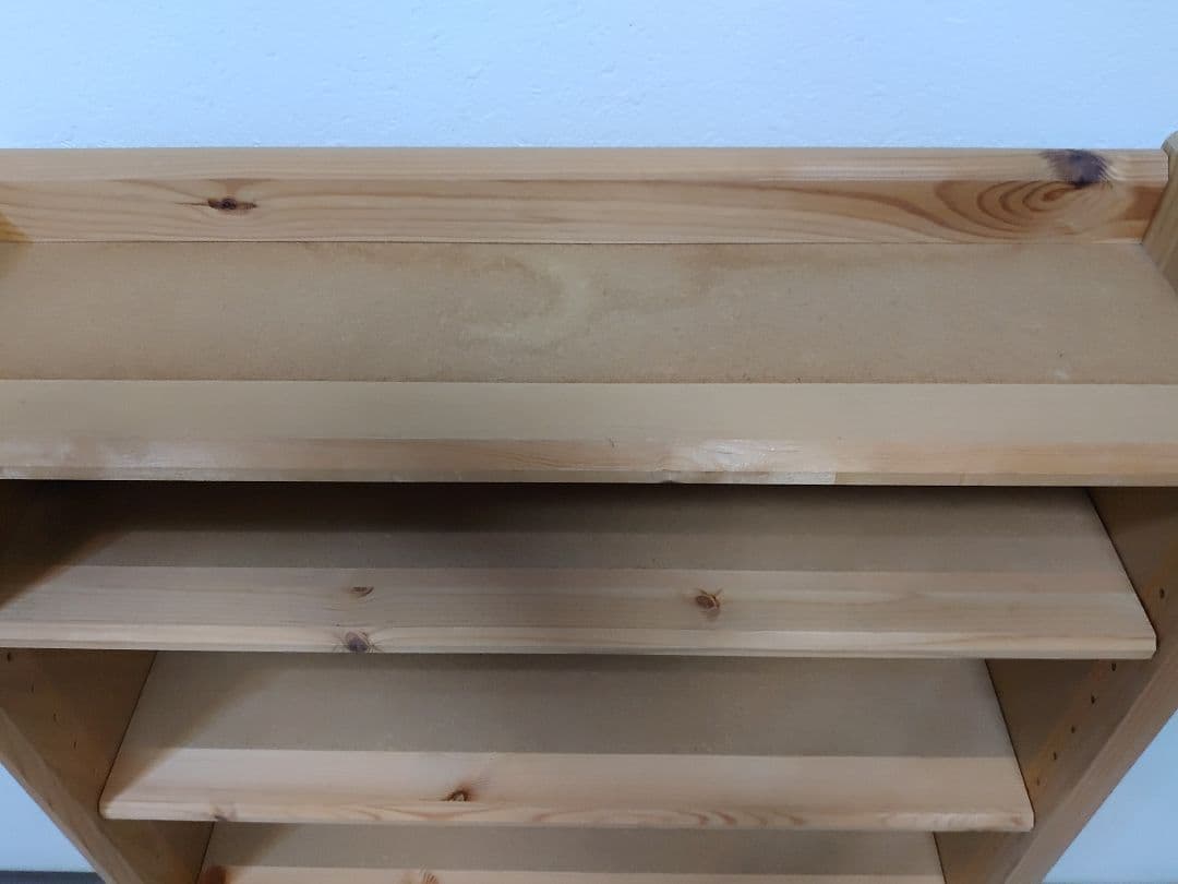 本棚 書棚 シェルフ ブックシェルフ 飾り棚 収納棚 送料無料