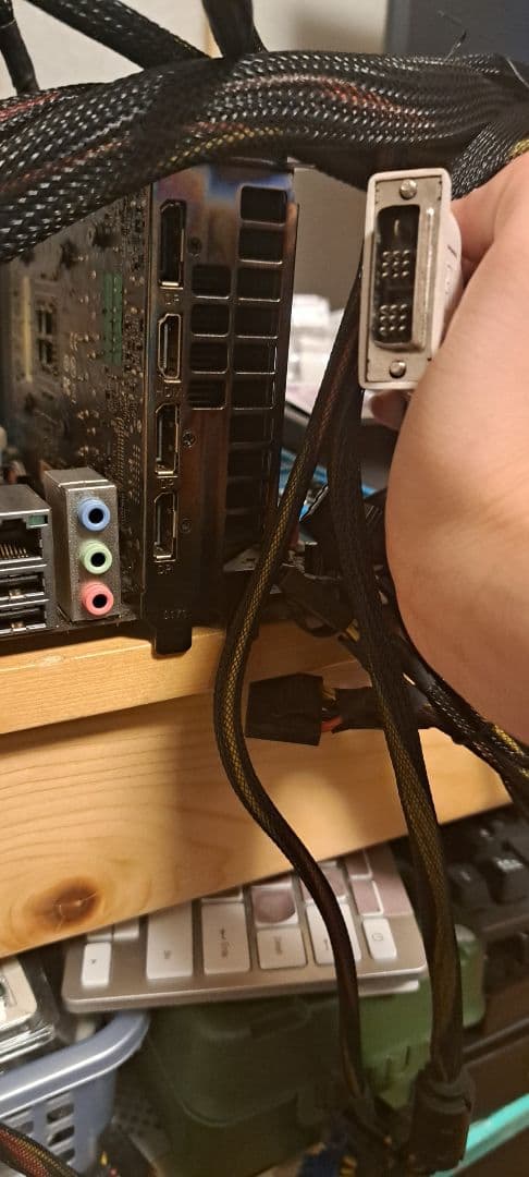 GTX1660 6g 動作未確認