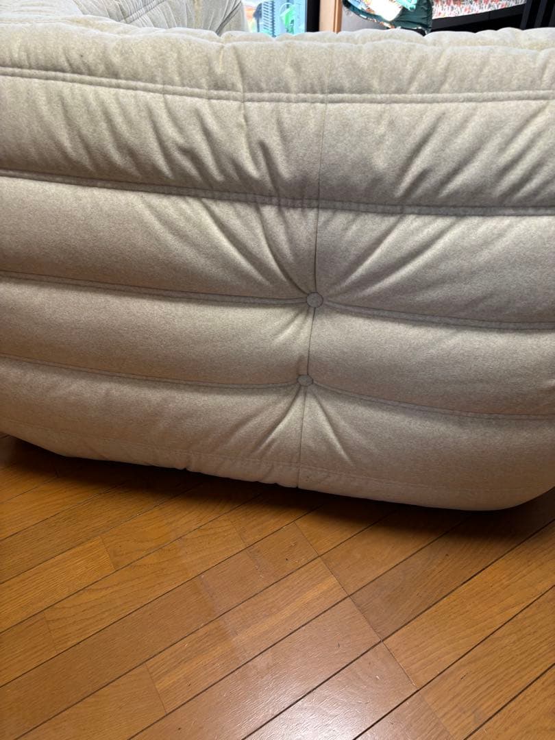 リーンロゼ トーゴ コーナーソファ 50周年記念モデル ligneroset