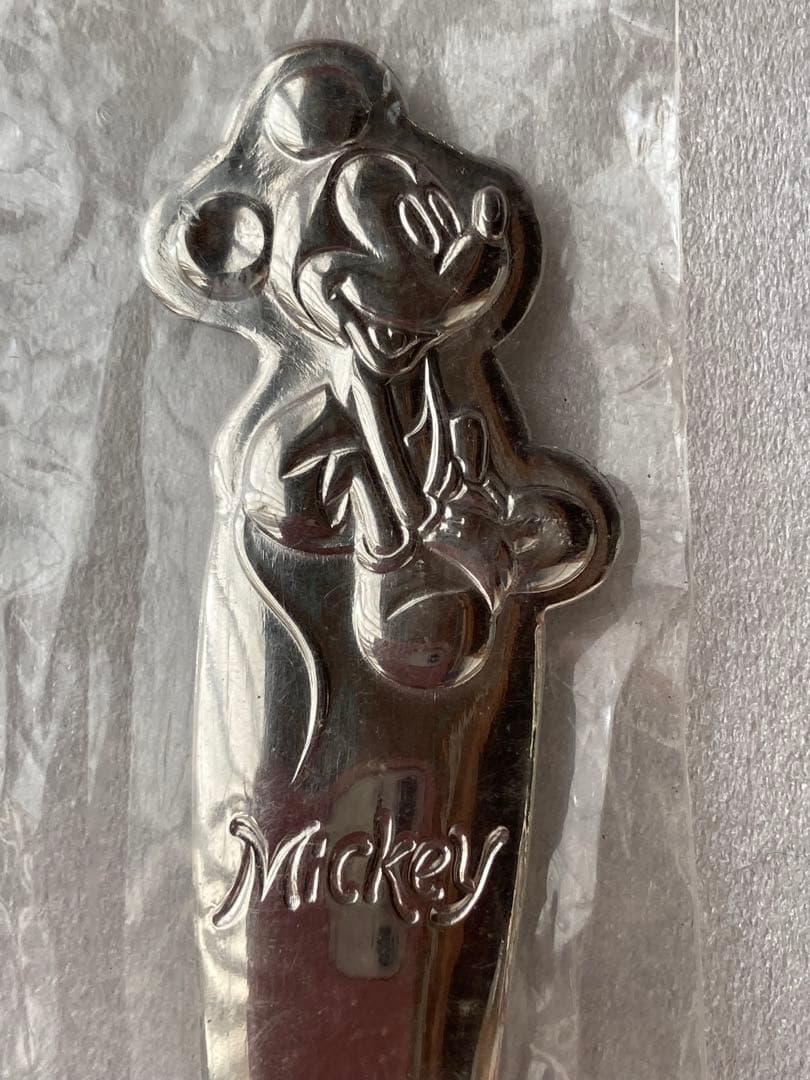 ☆レア　東京ディズニーランド ミッキー　ドナルドダック　カトラリー3点セット☆
