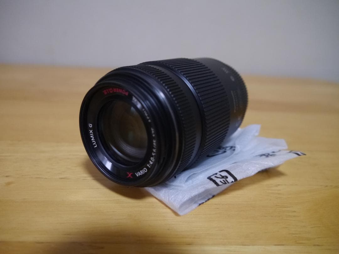 美品！ LUMIX G X VARIO 45-175mm F4-5.6