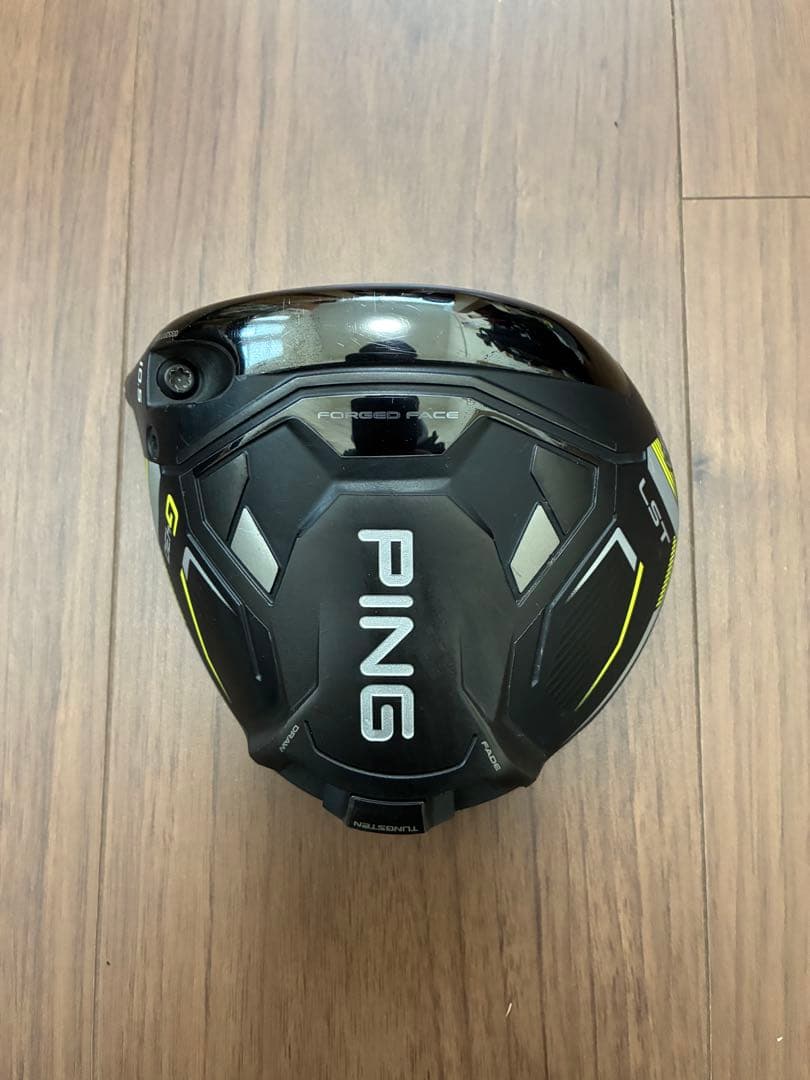 [レフティ]PING G430LST 10.5° ピンツアー2.0クロム65S