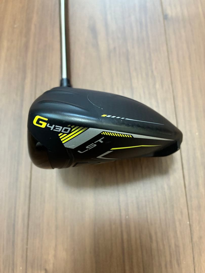[レフティ]PING G430LST 10.5° ピンツアー2.0クロム65S