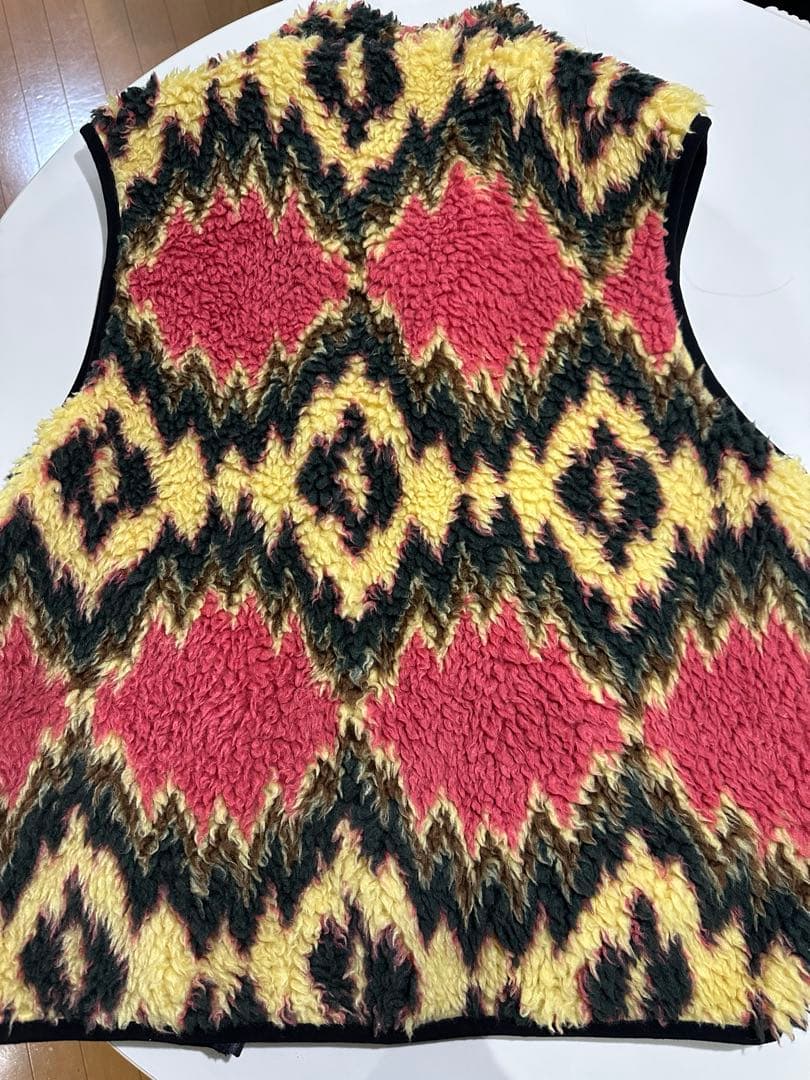 Stussy ベストジャケット