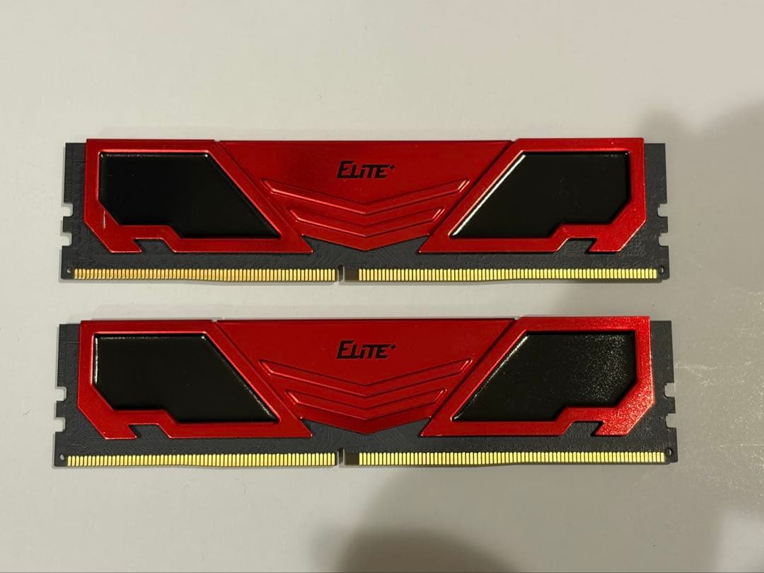 【値下げ】メモリ16GB（8GB*2） DDR4