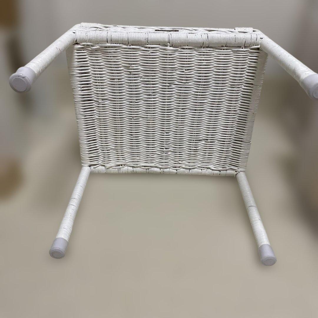 Olli Ella（オリエラ）STORIE STOOL ホワイト