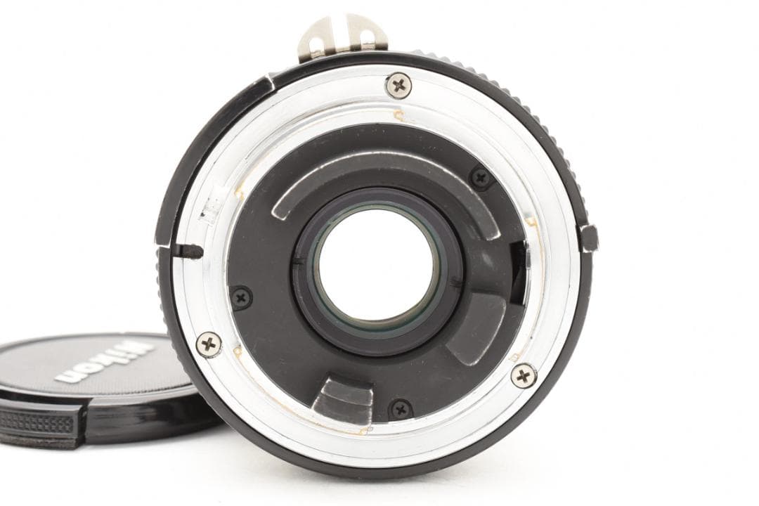 超美品 NIKON ニコン AI-S NIKKOR 28mm f2.8 B194