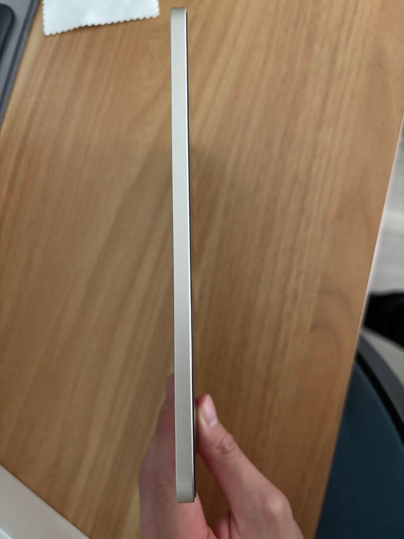 【美品】iPad mini 第6世代 64GB Wi-Fi＋純正充電器付き