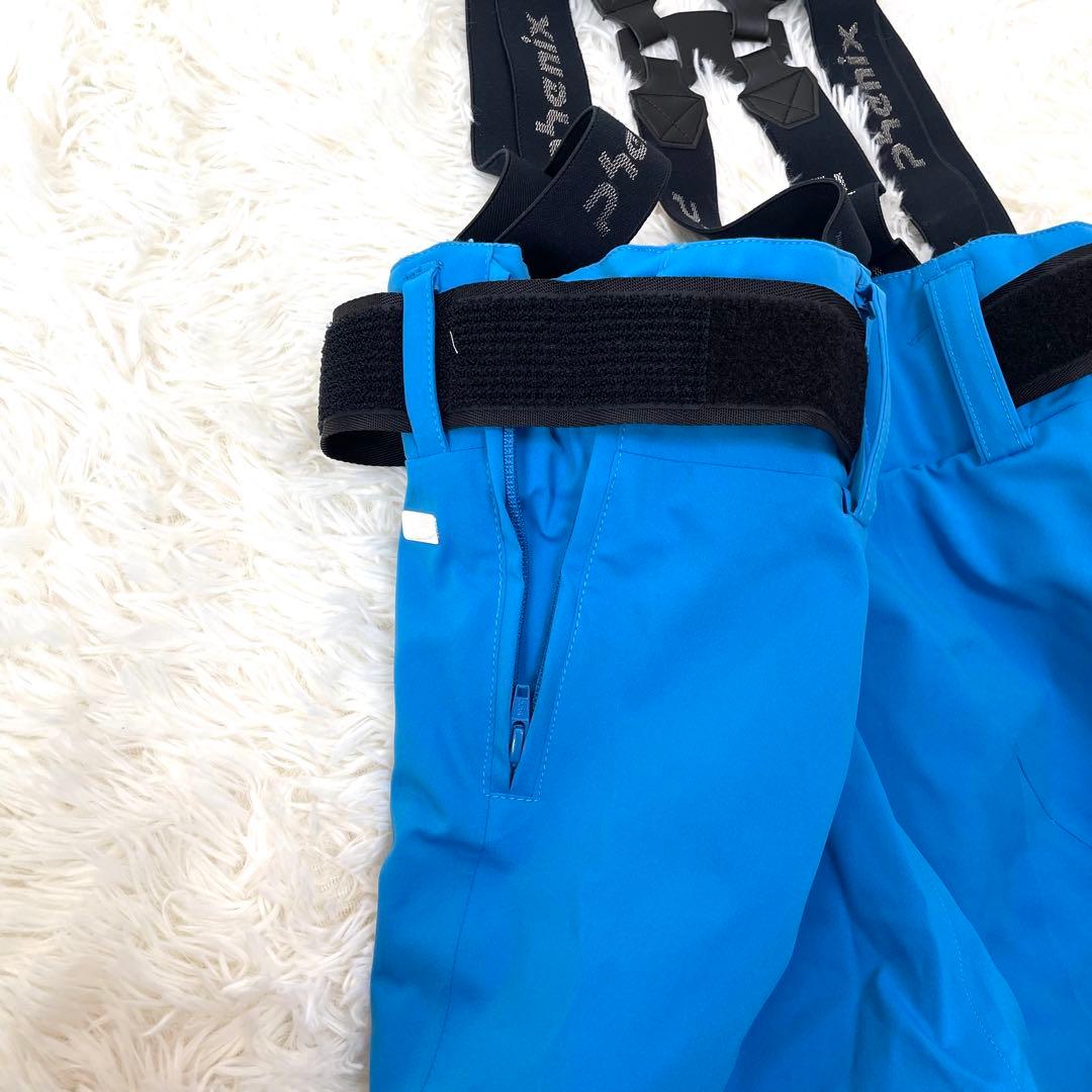 PHENIX ORCA SHELL 上級者 競技者 中綿 スキーパンツ XL