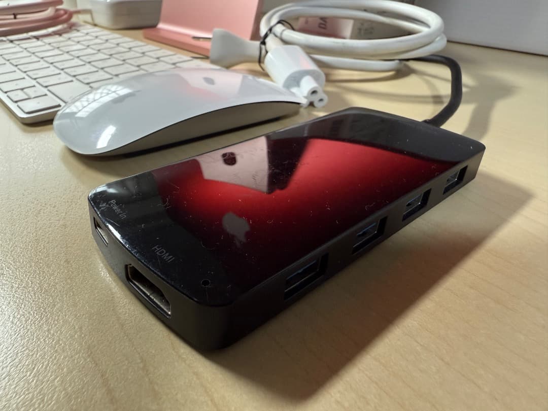 Macデスクトップ Apple iMac 24-inch, M1, 2021 8GB 256GB