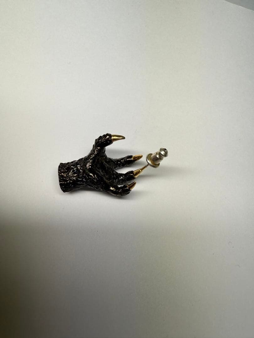 Gg　hazama×GODZILLA 惹きずり込まれる運命のピアス