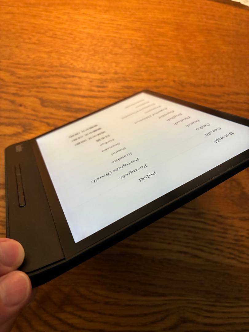 楽天Kobo Forma 電子書籍リーダー 本体