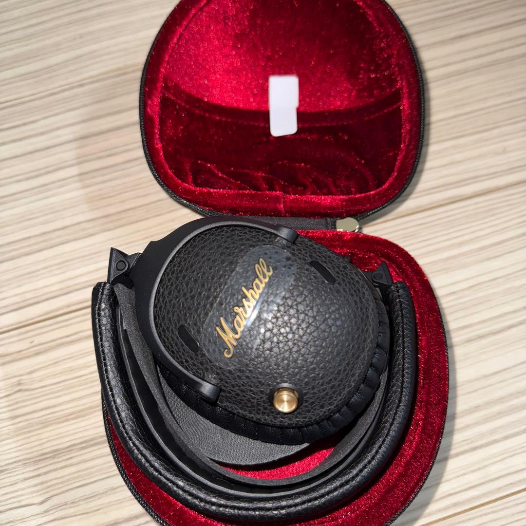 Marshall MONITOR Ⅲ A.N.C 付属品未使用