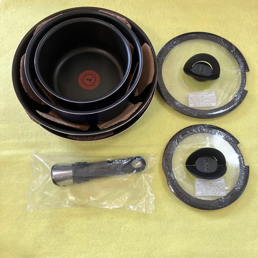 T-fal インジニオ・ネオグランブルー・プレミア