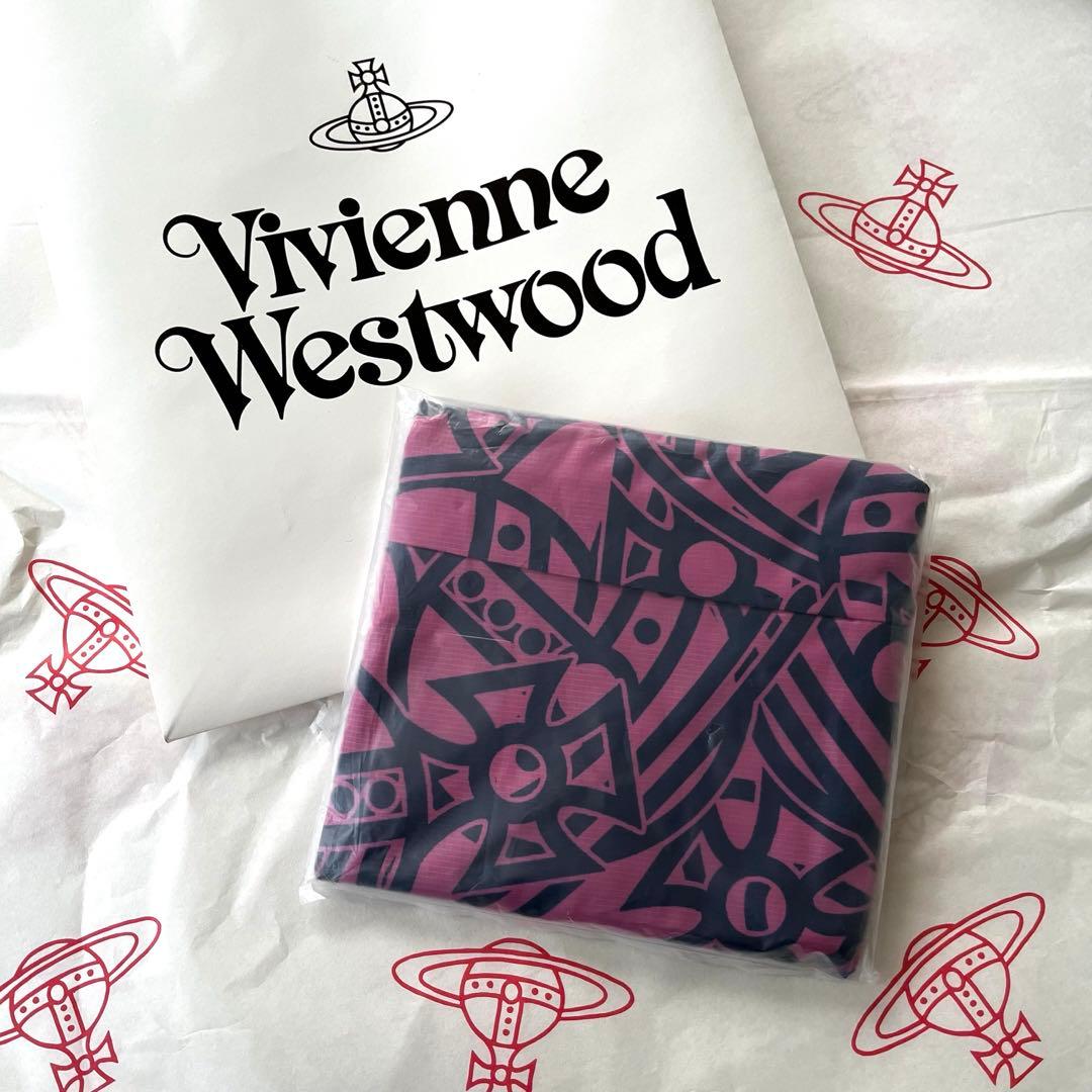 Vivienne Westwood エコバッグ 新品未使用 ヴィヴィアン