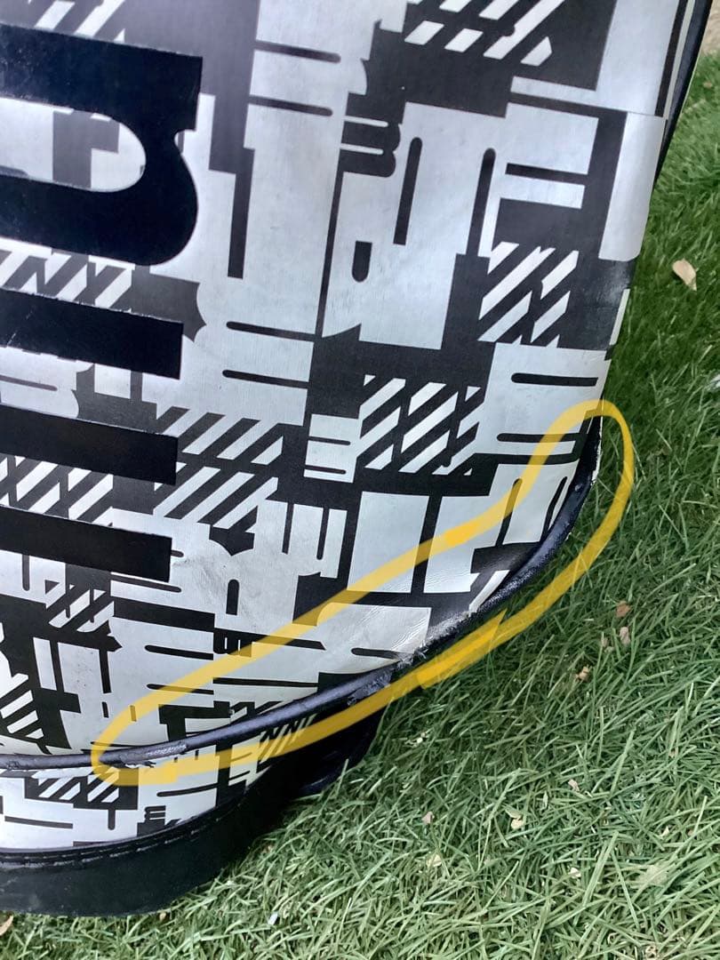 k*j様 マンシングスタンドキャディバッグ