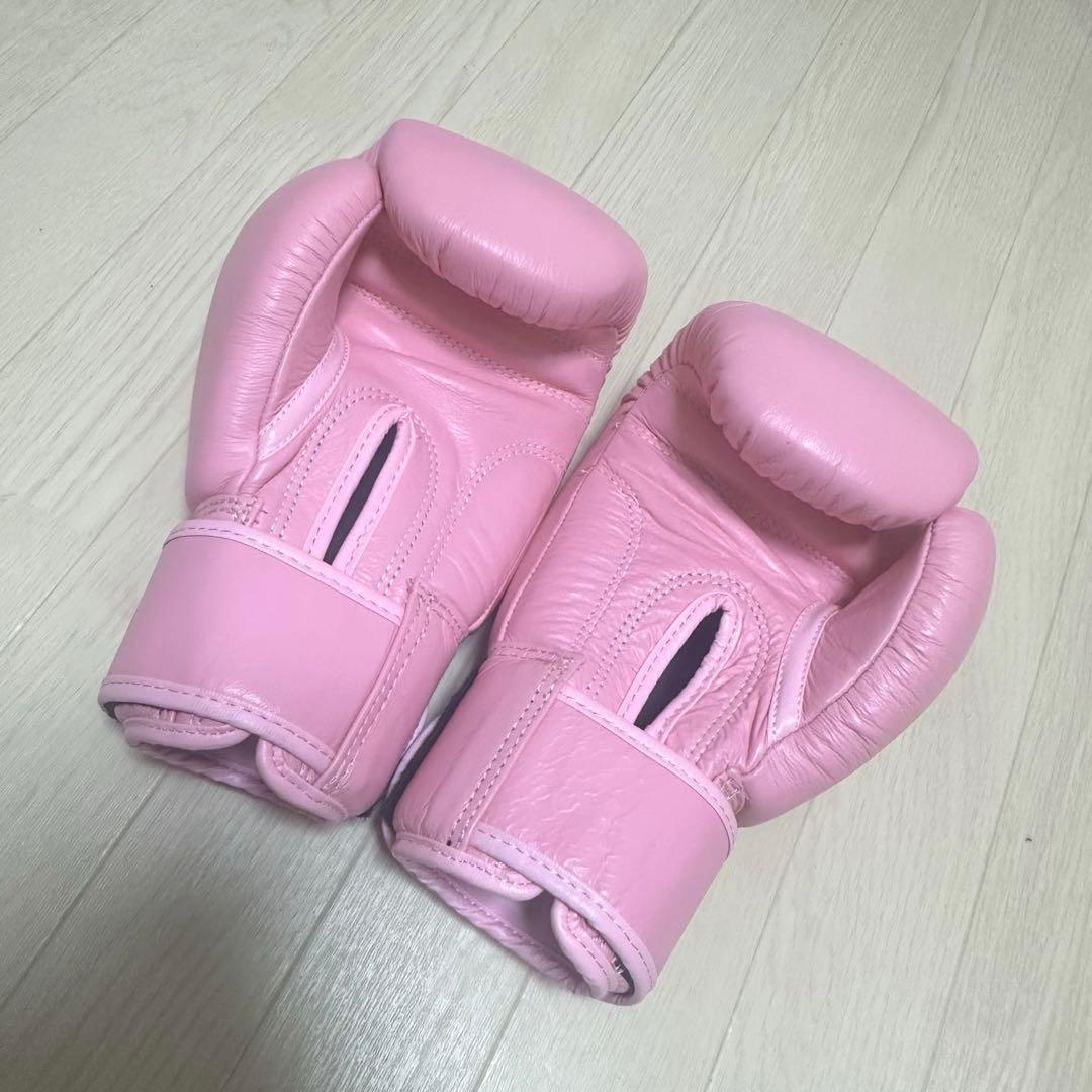 ウィンディ　ボクシンググローブ　ピンク　【大人用】
