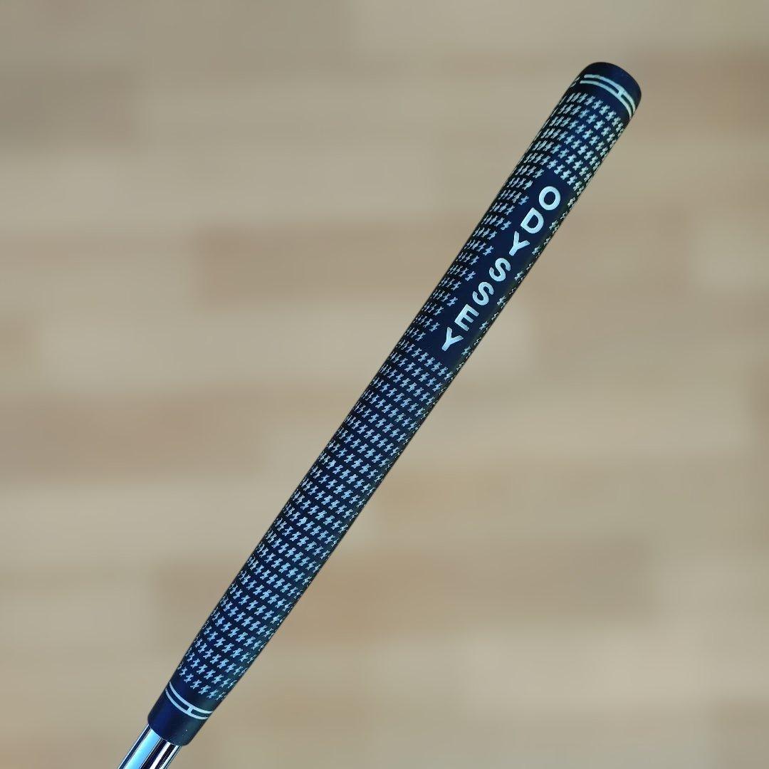 【レフティ】オデッセイ　ホワイトホット2ボール　センターシャフト　33インチ