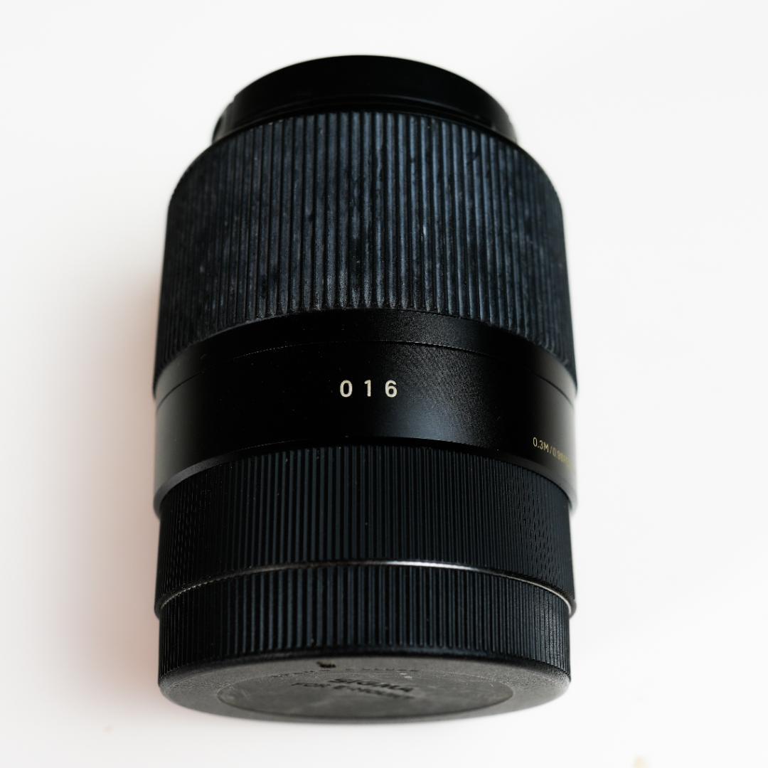 SIGMA 30mm F1.4 DC DN Eマウント 単焦点レンズ APS-C