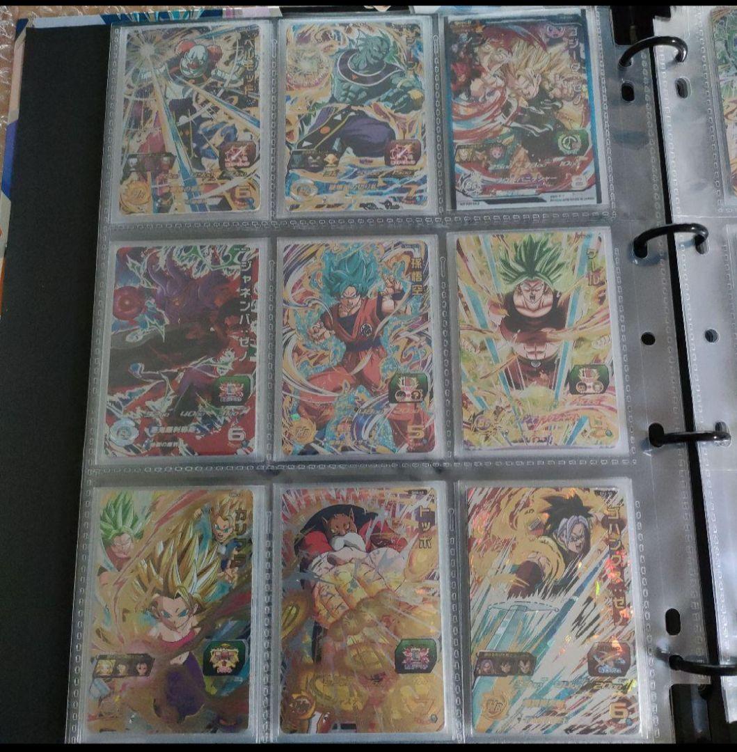 ド*ー様 スーパードラゴンボールヒーローズSH全UR SECコンプリートセット＋