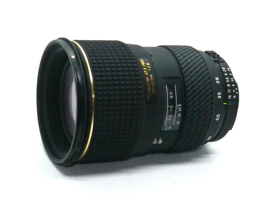 ★極上品★ Tokina AT-X PRO 28-80mm F2.8 Nikon