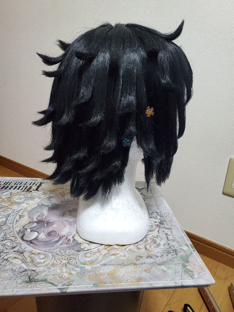 獪岳 ウィッグ