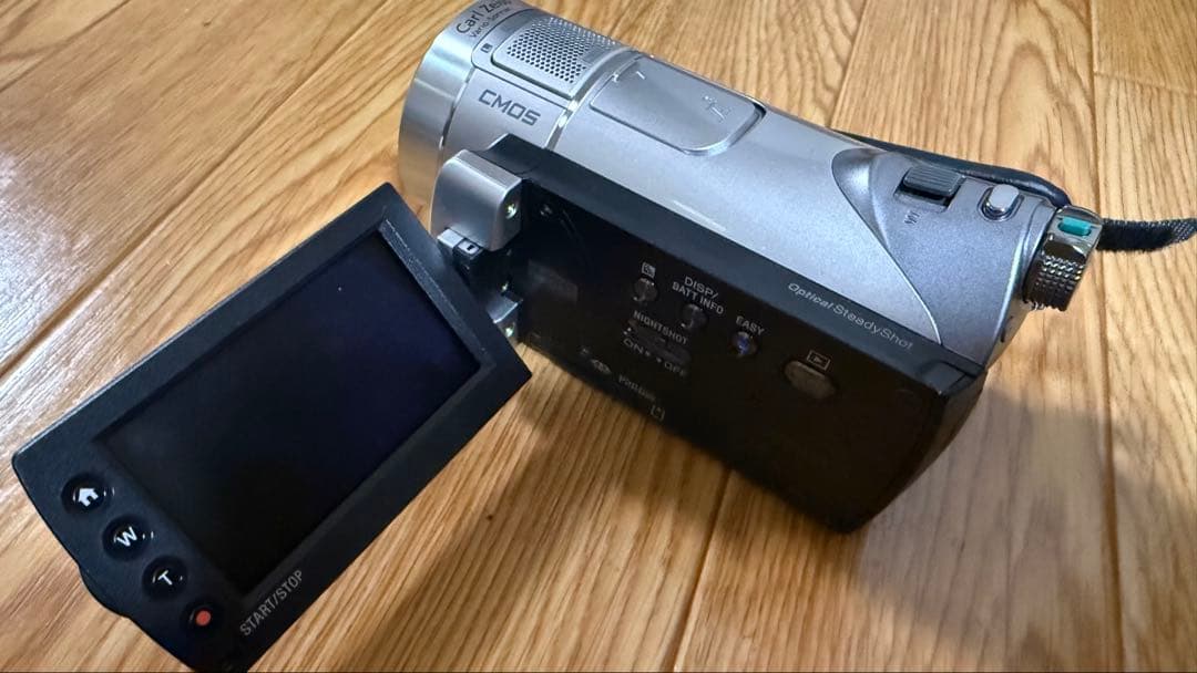 さらに値下げしました！Sony ビデオカメラ 1080p CMOS搭載