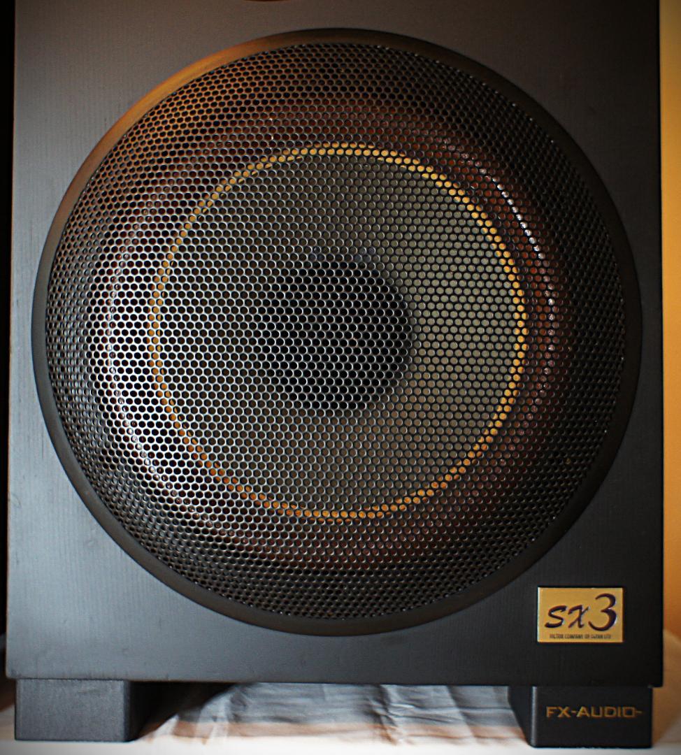【超美品】Victorビクタースピーカー　SX-3 ブラック（第二弾）：R側のみ
