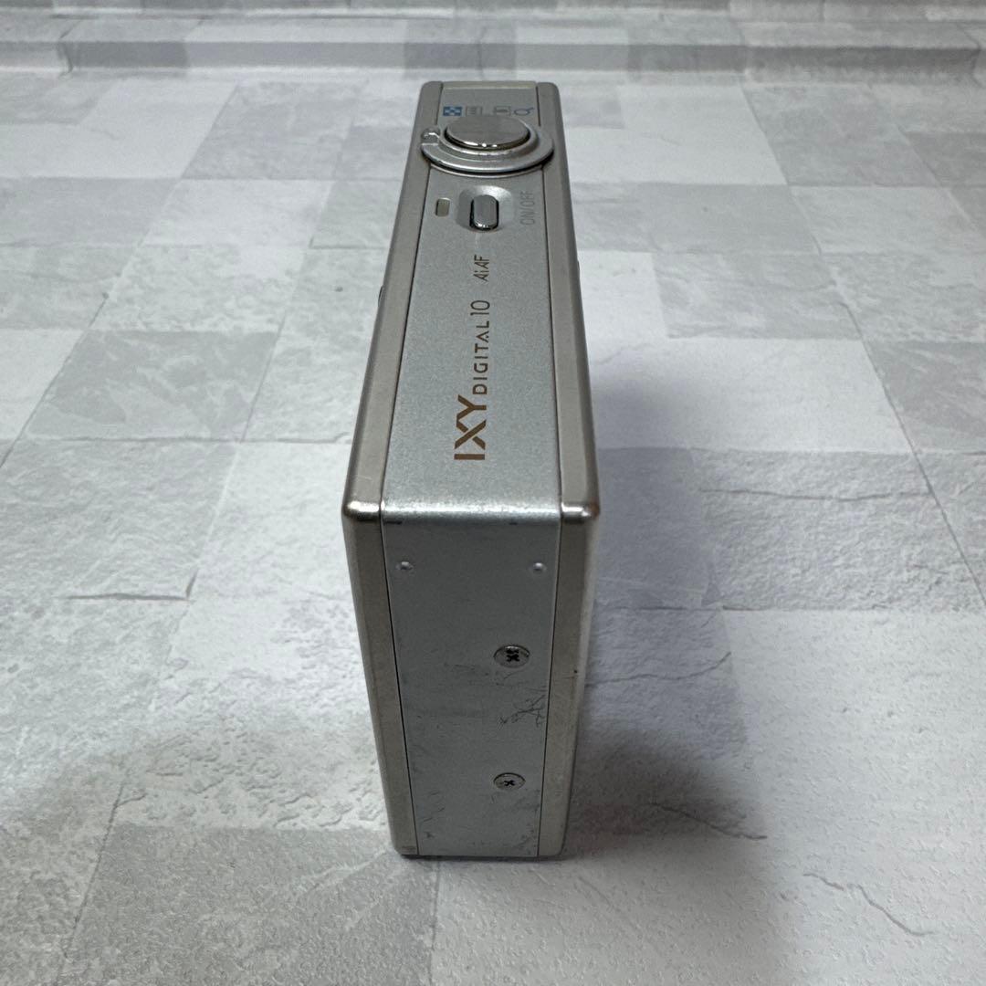 B029 Canon IXY DIGITAL 10 PC1228 デジカメ