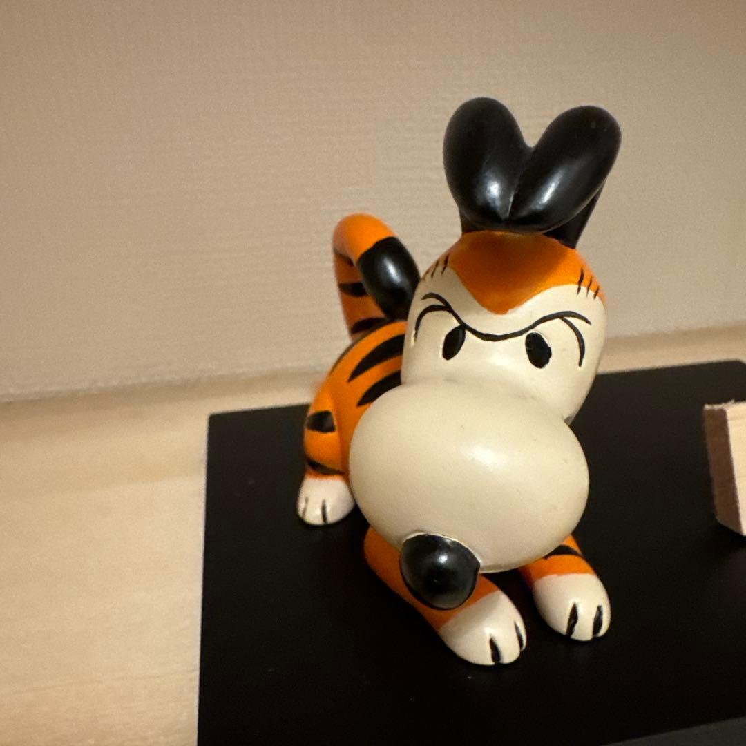 スヌーピー　ペルソナ　干支　寅　とら　吉徳大光