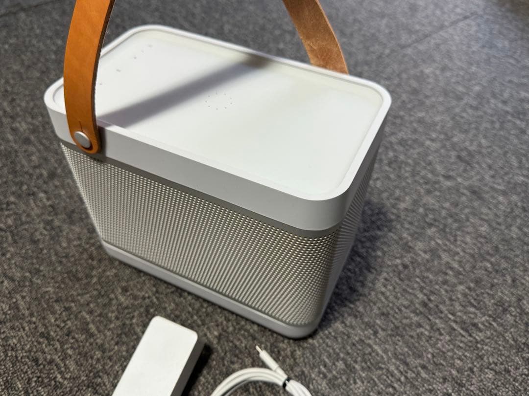 【極美品】 B&O BEOLIT 20 ブルートゥース スピーカー ポータブル