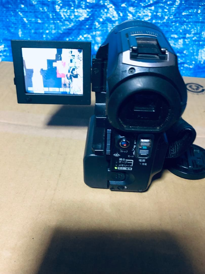 ビデオカメラ SONY DCR-PC300   No.2
