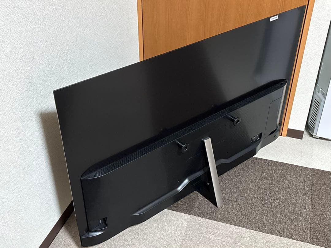 【使用半年】ハイセンス 55V型 4K有機ELテレビ 55E8000 倍速パネル