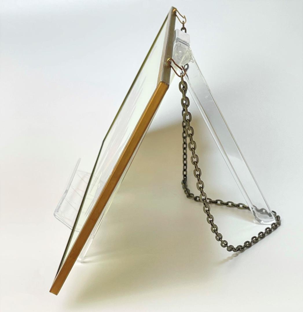 グラスマスターズ社 ステンドグラス CHORUSLINE 鳥