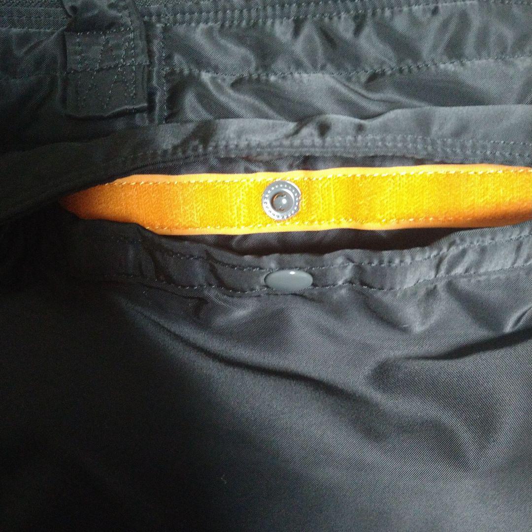 【美品】 PORTER TANKER HELMETBAG 2way BLACK