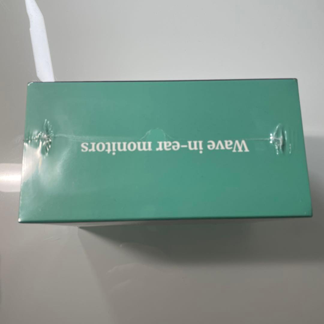 soundbrenner wave イヤホン　イヤモニ　新品未開封　カナル型