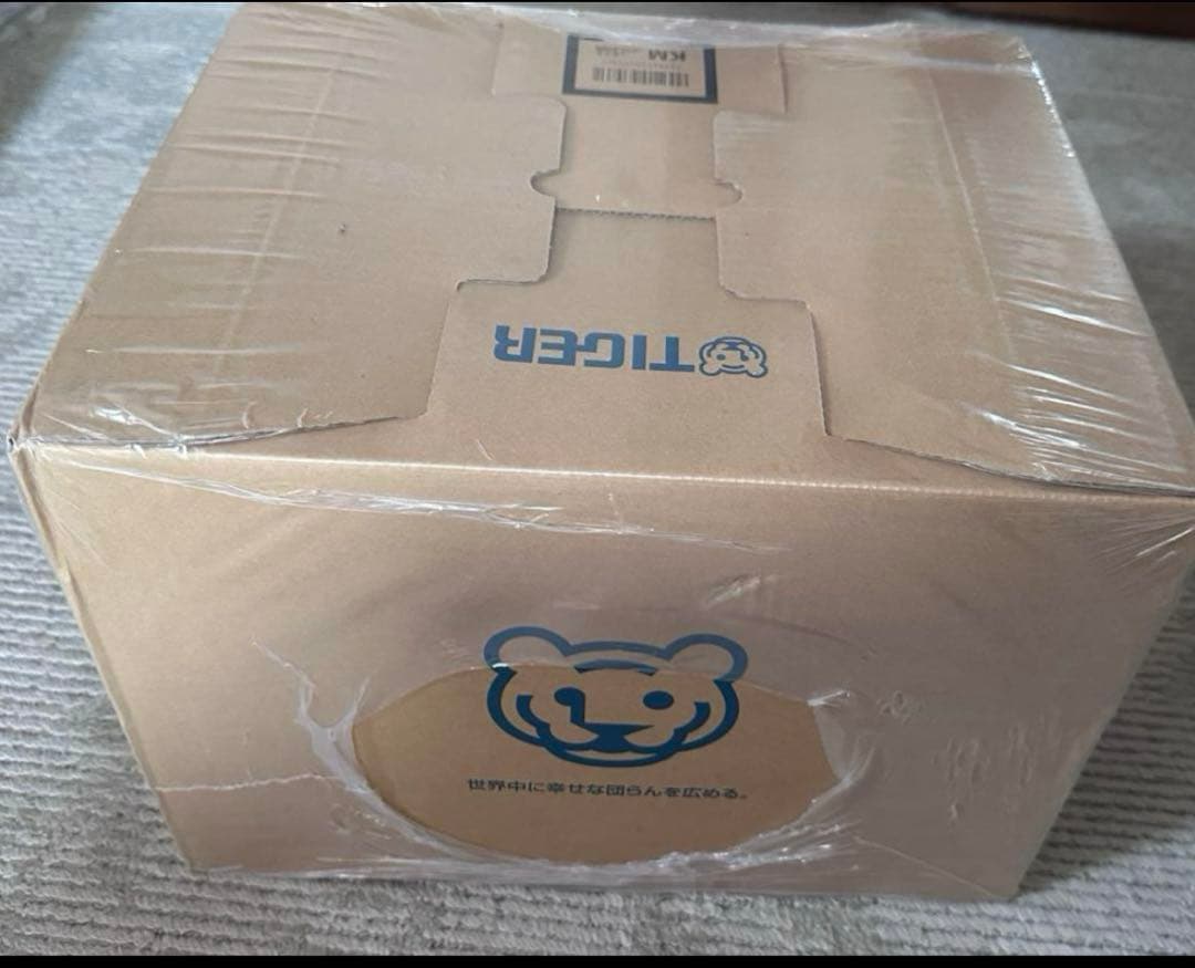 タイガー　炊飯器