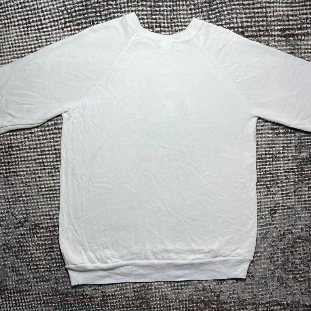 ヴィンテージ　ディズニー　スターウォーズ　R2-D2 C-3PO スウェット　白