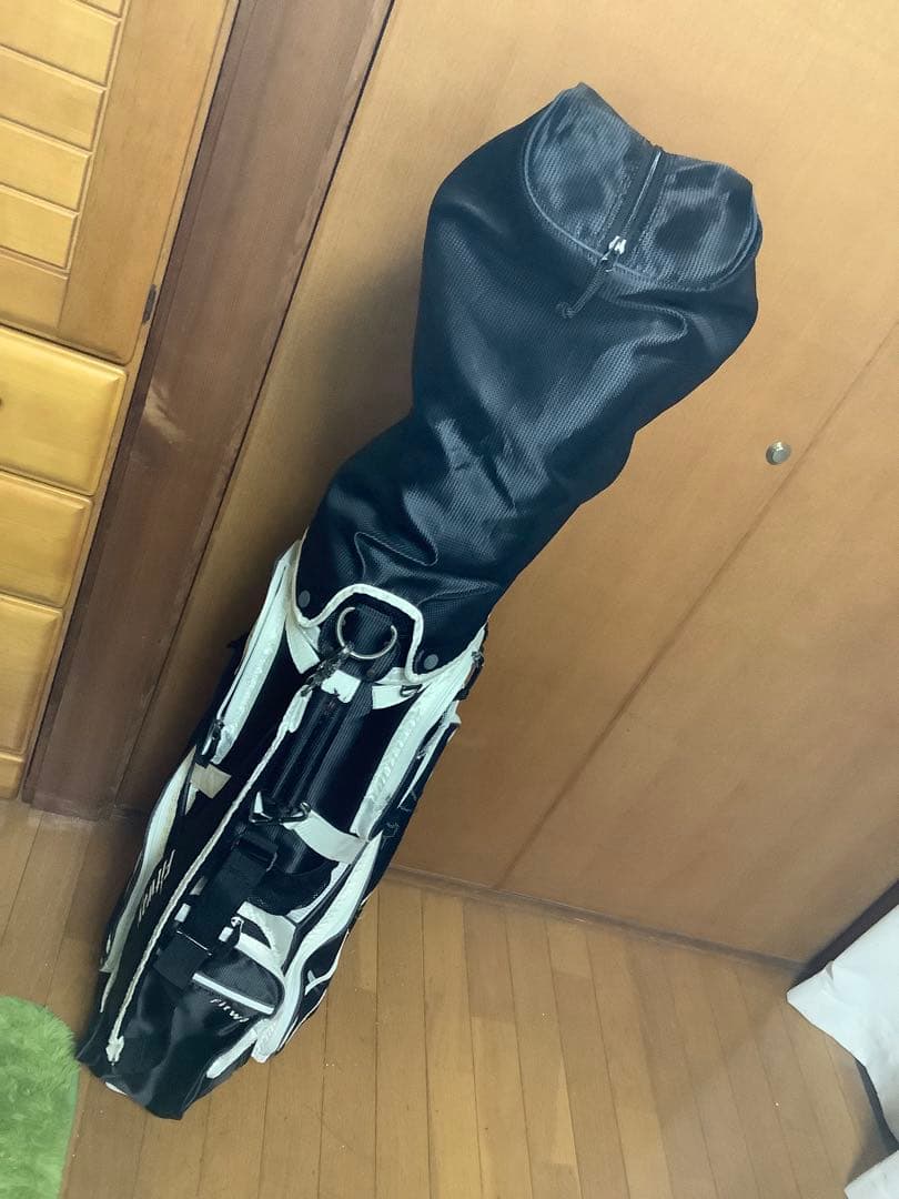 メンズ　ゴルフクラブセット　マックテック他12本セット　キャディバッグ付