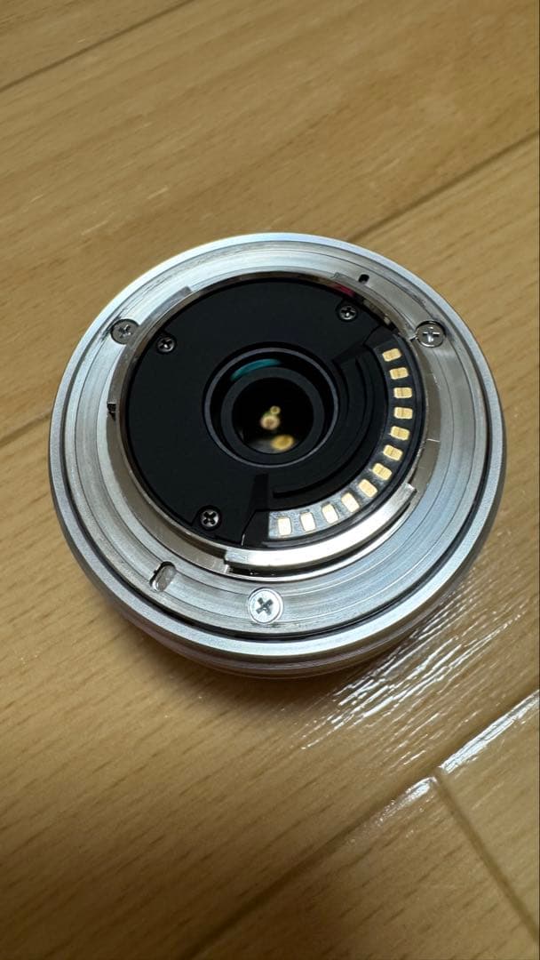 Nikon 1 J5 ダブルレンズキット