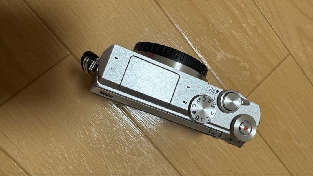 Nikon 1 J5 ダブルレンズキット